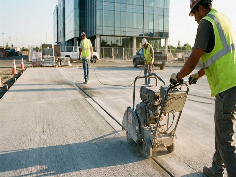 Coring Commercial Utilities Modesto Ca