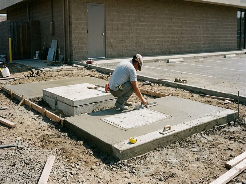 Reinforced Pad Modesto Ca