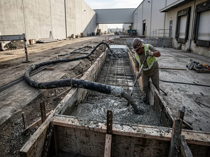 Dock Bumper Block Install Modesto Ca