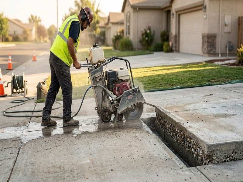 Concrete Core Drilling Modesto Ca
