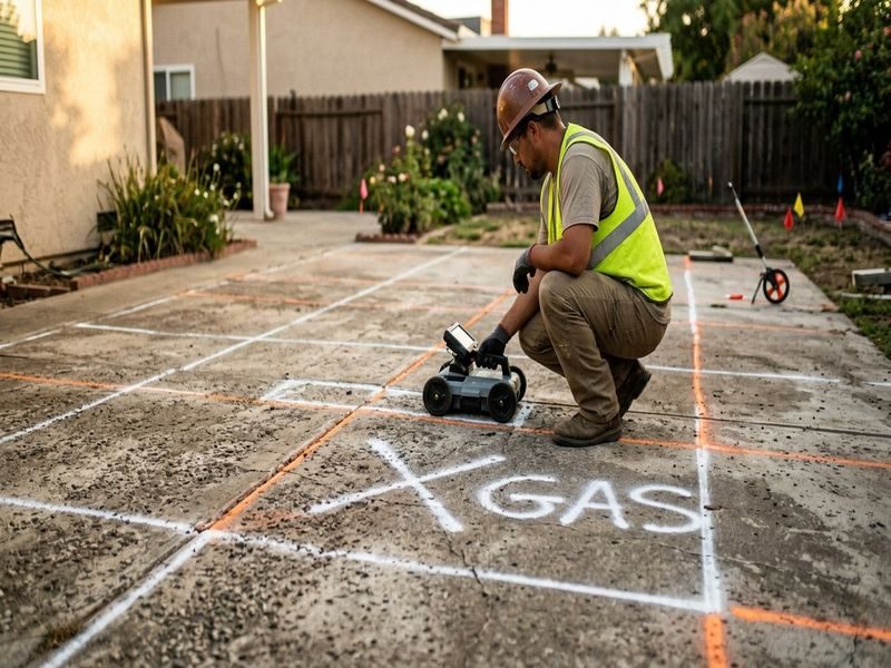Concrete Grinding Modesto Ca