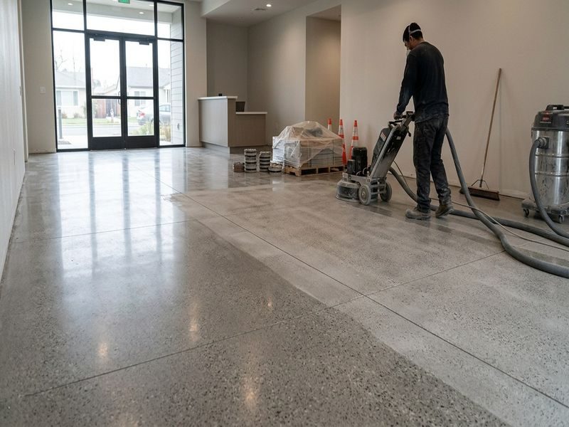 Grinding Slip Resistance Modesto Ca