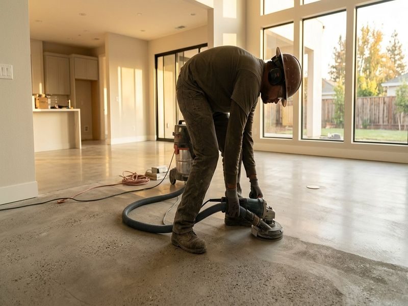 Surface Profile Coatings Modesto Ca