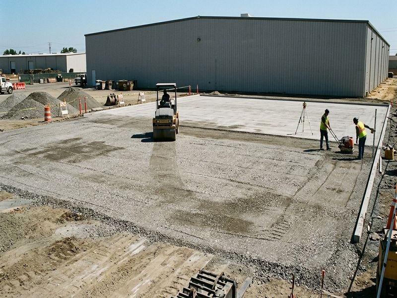 Clean Concrete Separation Modesto Ca