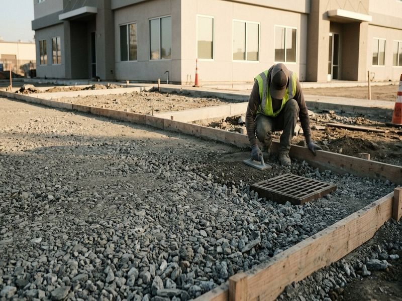 Contaminated Concrete Disposal Modesto Ca