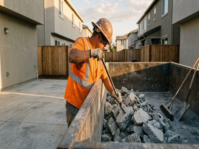 Rebar Separation From Concrete Modesto Ca