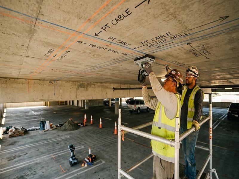 Conduit Locating Slabs Modesto Ca