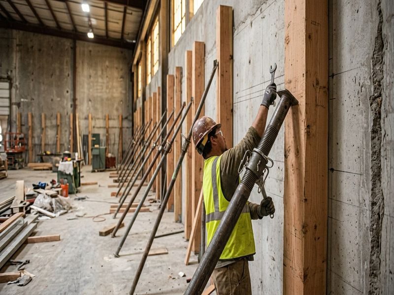 Elevator Shaft Cutting Modesto Ca