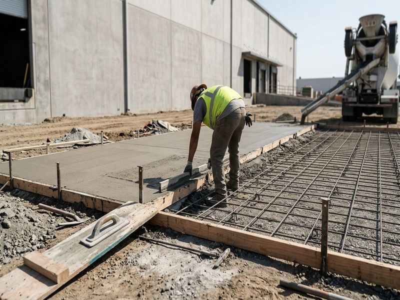 Apron Drainage Modesto Ca