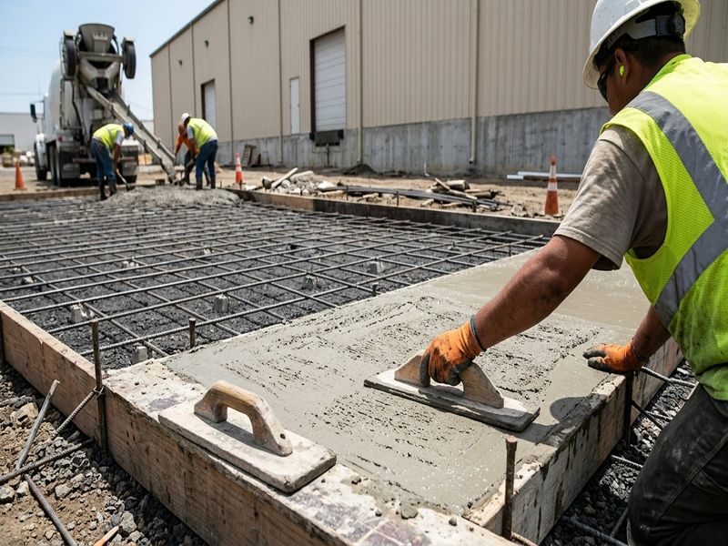 Heavy Vehicle Apron Thickening Modesto Ca