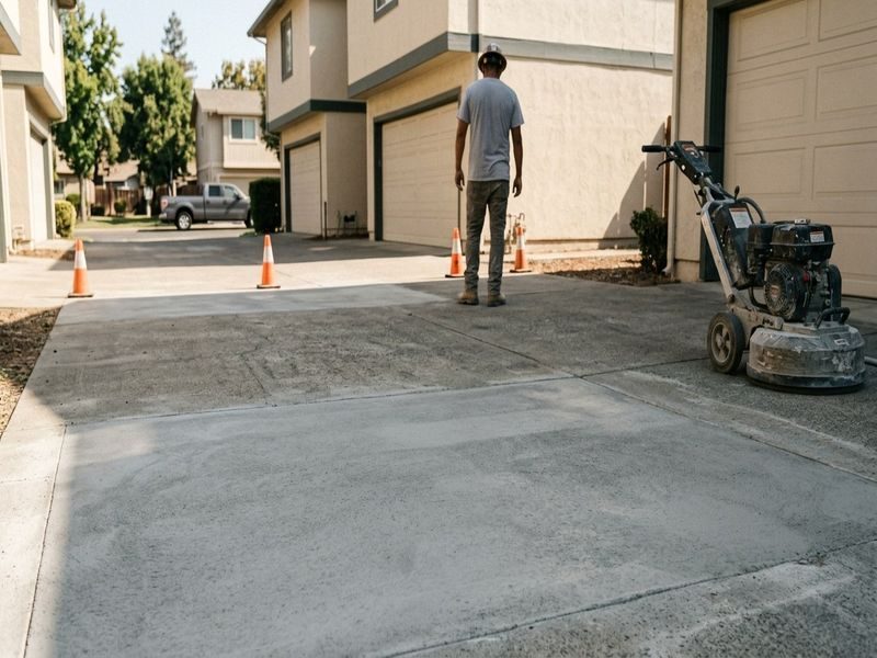 Driveway Joint Repair Modesto Ca