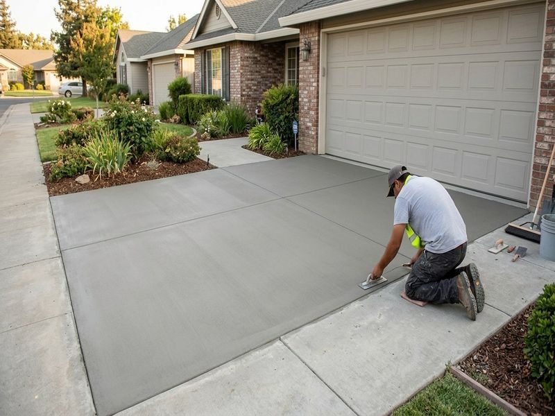Overlay Thickness Options Modesto Ca