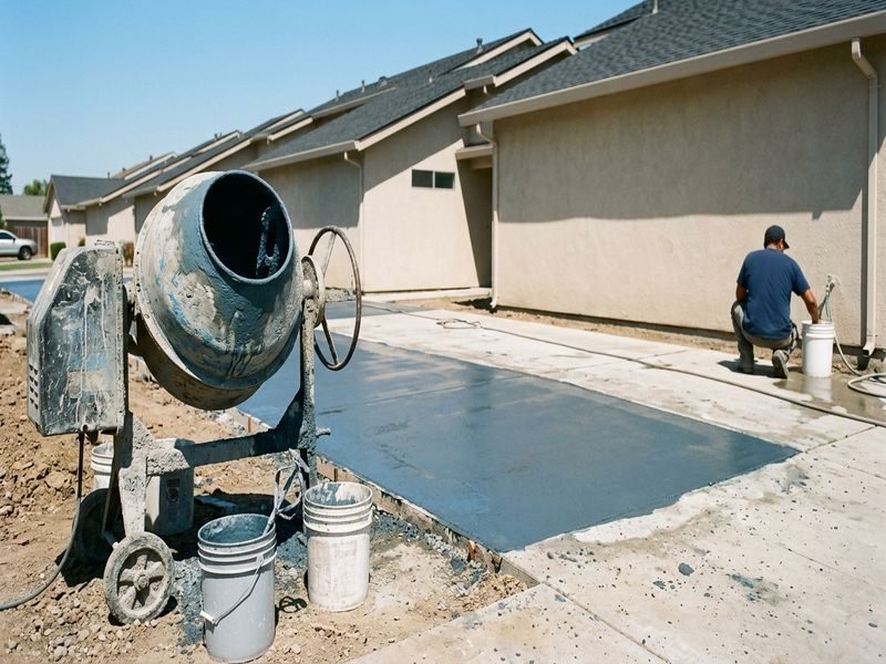 Resurfacing Versus Replacement Modesto Ca