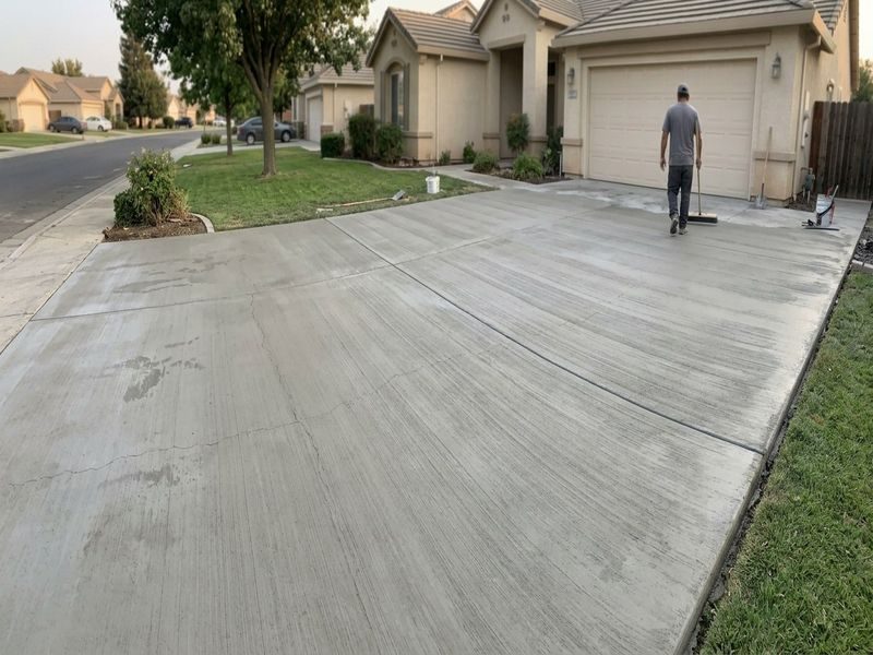 Surface Prep Before Overlay Modesto Ca