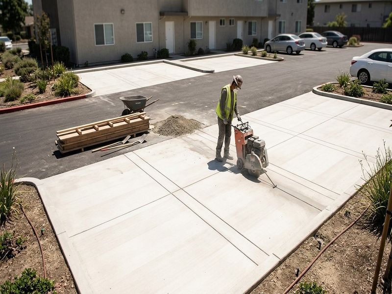 Trailer Parking Pad Modesto Ca