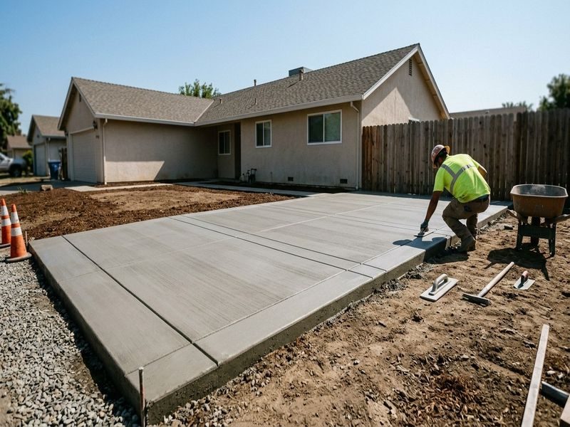 Rv Pad Replacement Modesto Ca