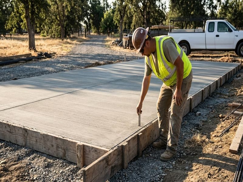 Side Yard Rv Pad Modesto Ca