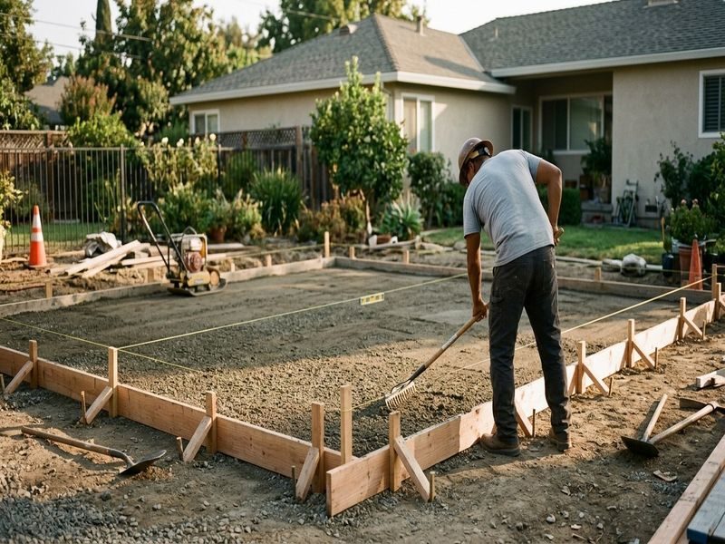 Room Addition Foundations Modesto Ca