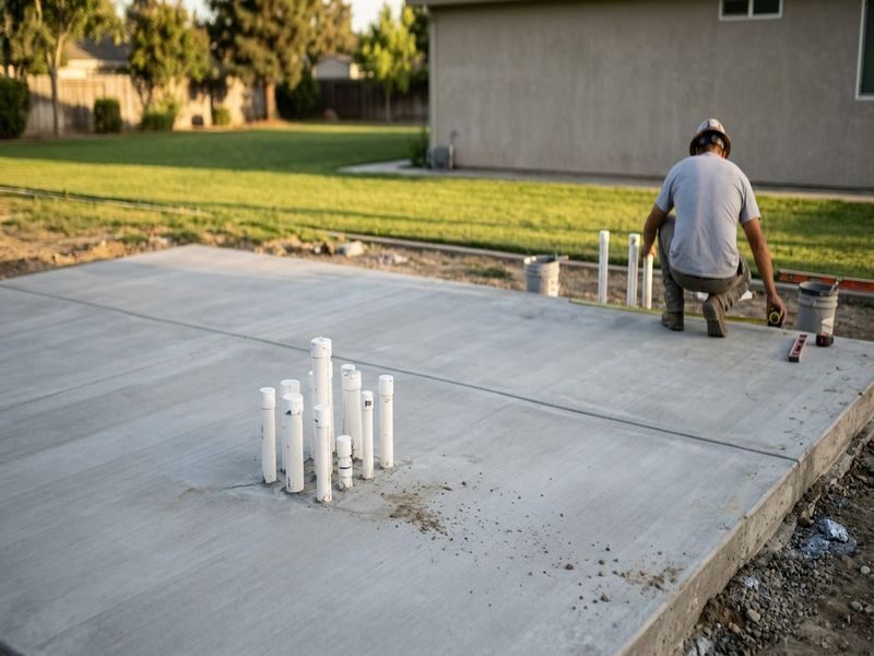Adu Foundation Permitting Modesto Ca