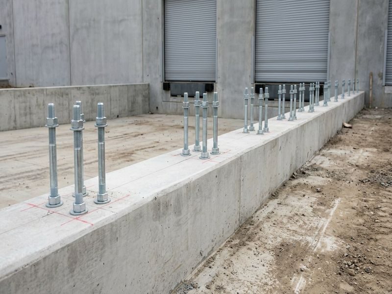 Foundation Pour Vibration Modesto Ca