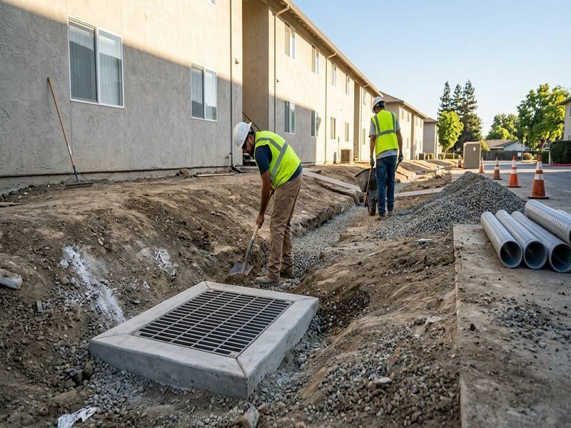 Foundation Repair Before Sale Modesto Ca