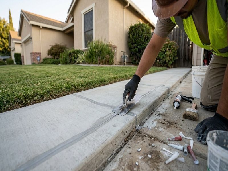 Sinking Foundation Correction Modesto Ca
