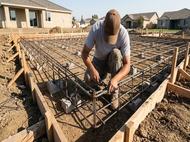 Deck Post Footings Modesto Ca