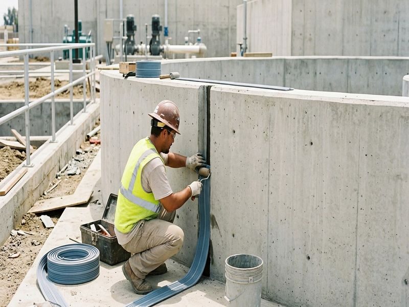 Foundation Wall Sealing Modesto Ca