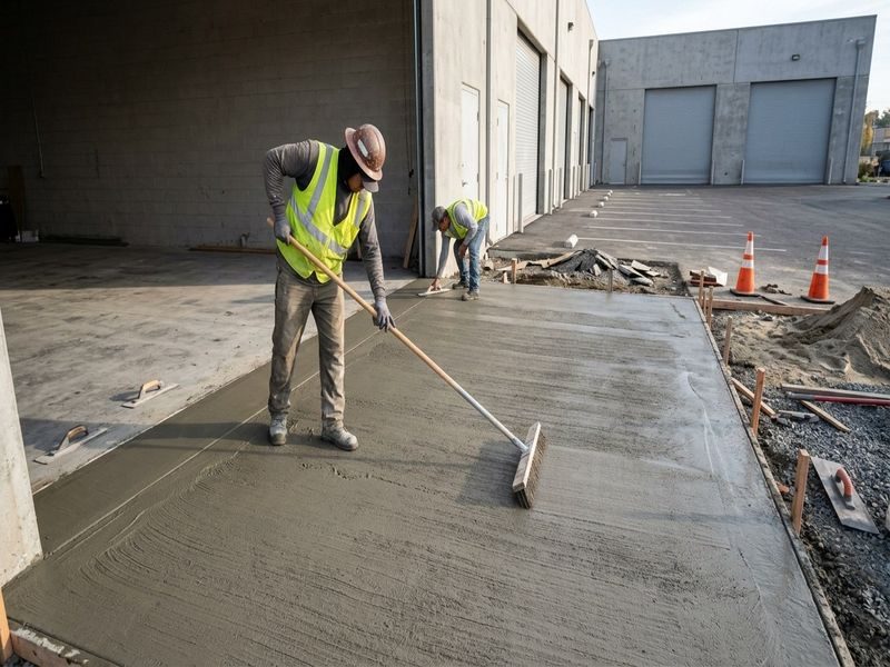 Garage Slab Reinforcement Modesto Ca