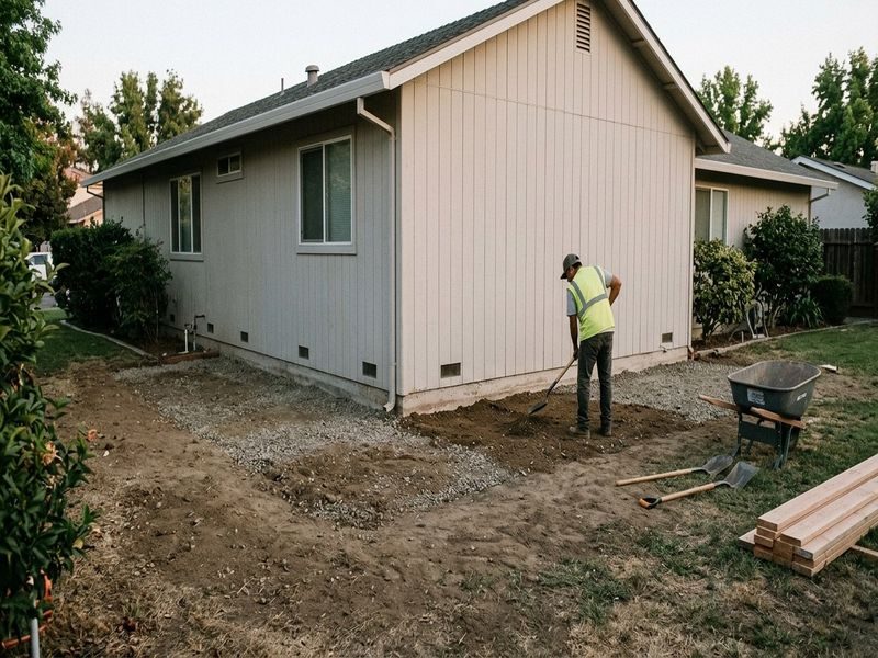 Underpinning Additions Modesto Ca
