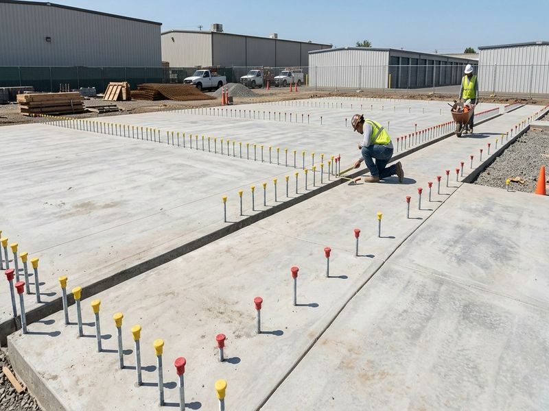Anchor Setting Structures Modesto Ca
