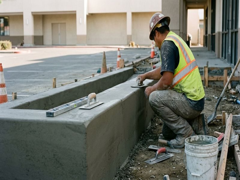 Stem Wall Backfill Modesto Ca
