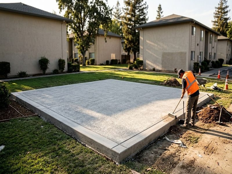 Patio Cover Anchor Setting Modesto Ca