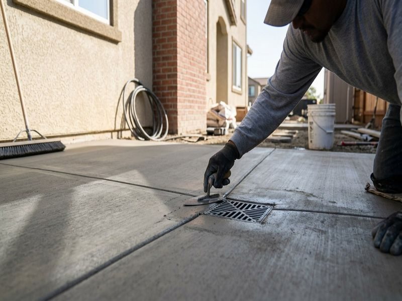 Slab Thickness Covers Modesto Ca