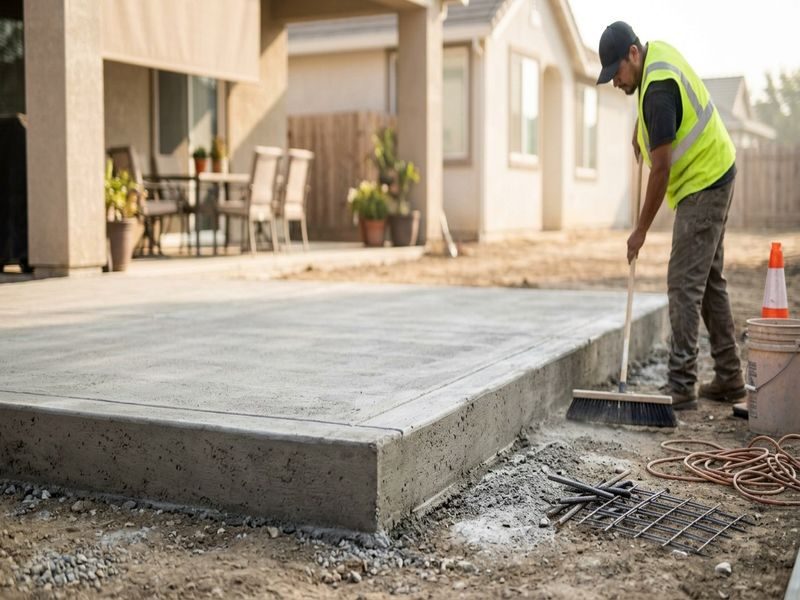 Outdoor Bar Slab Modesto Ca