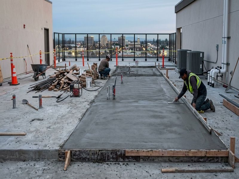 Utility Sleeve Placement Modesto Ca