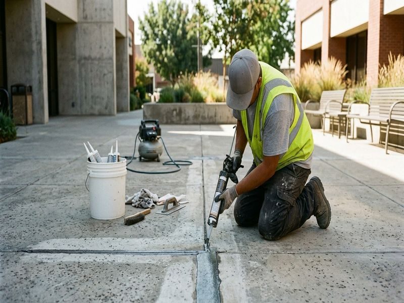 Concrete Wall Repair Modesto Ca
