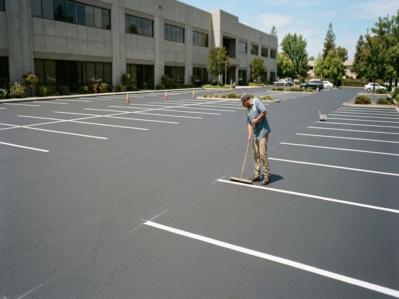 Wide Crack Rebuilding Modesto Ca