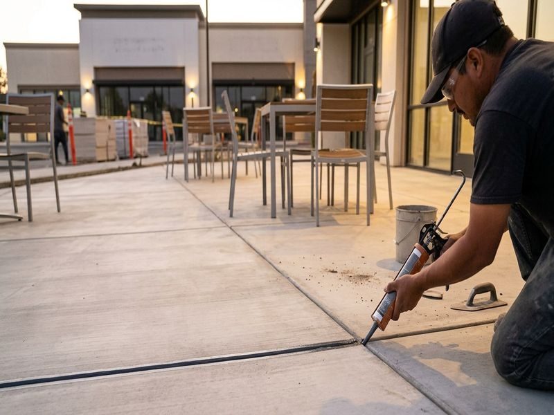 Garage Floor Leveling Modesto Ca