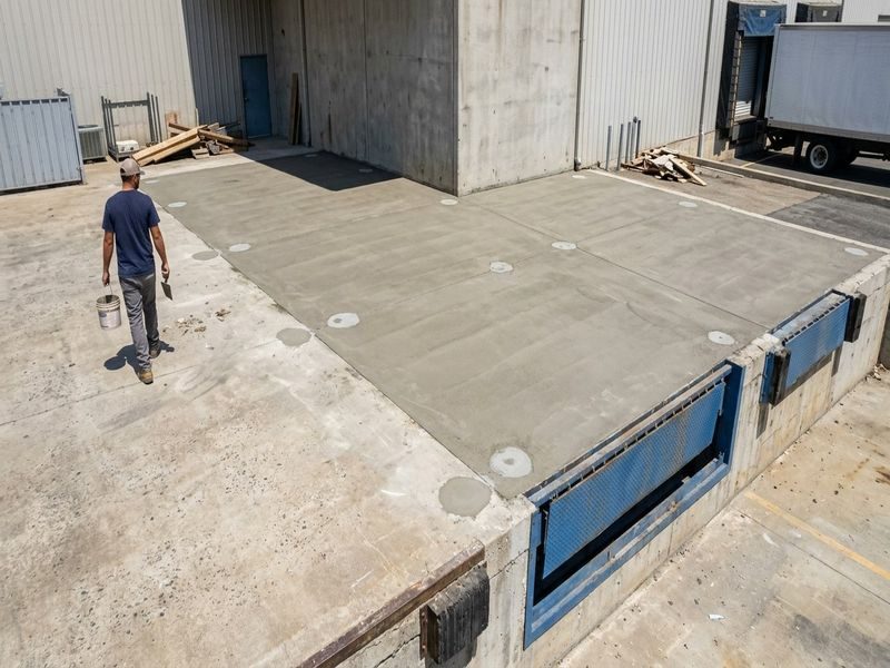 Trip Hazard Leveling Modesto Ca