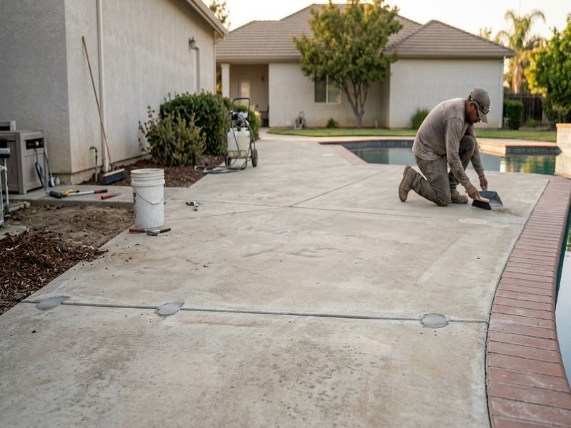 Ada Curb Ramps Modesto Ca