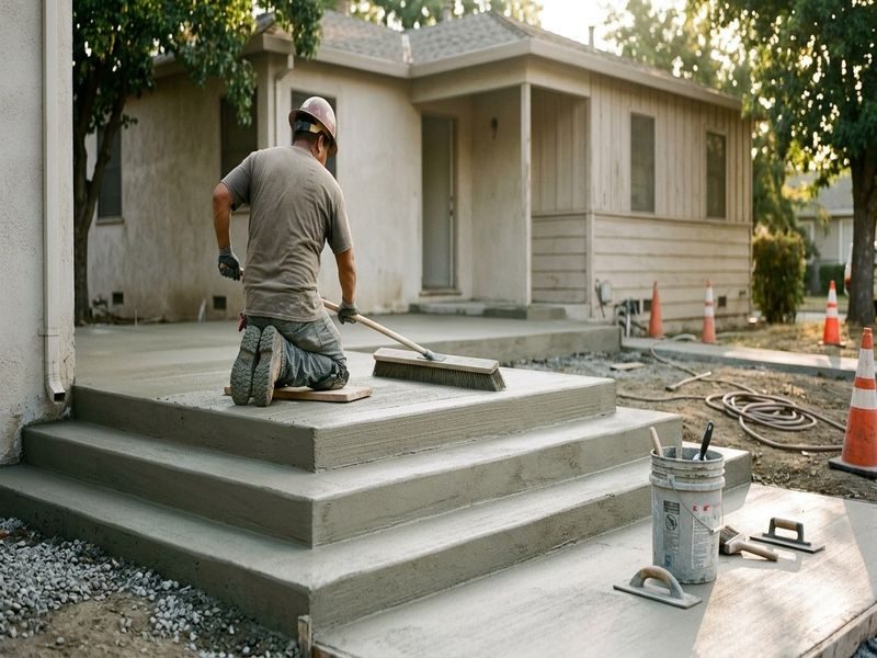 Concrete Ramps Modesto Ca
