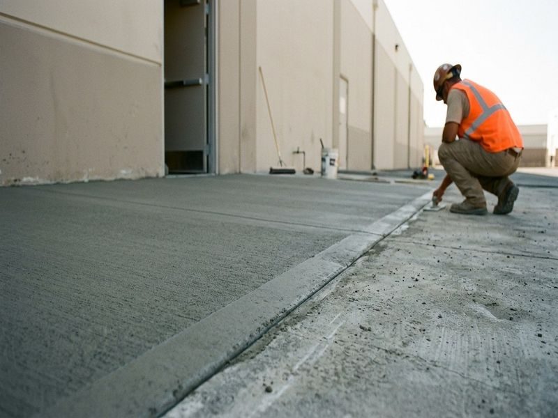 Sidewalk Patching Modesto Ca