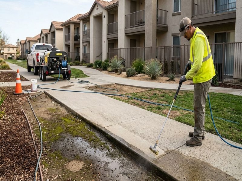 Anti Slip Coating On Modesto Ca