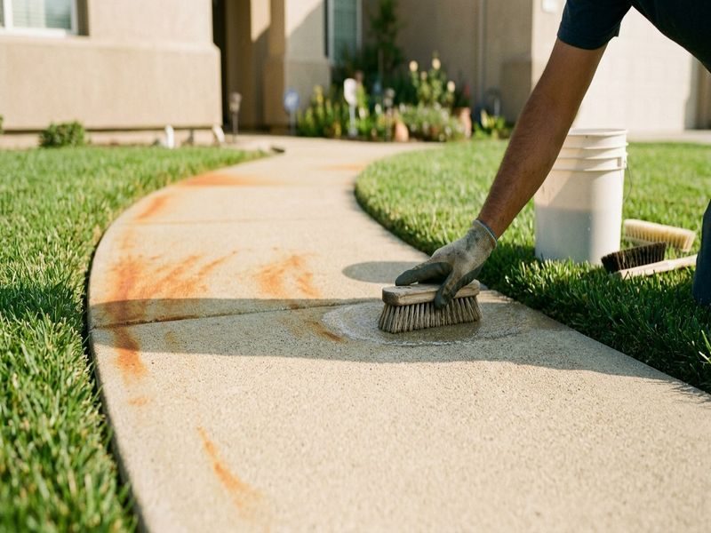 Moss Algae Treatment Modesto Ca