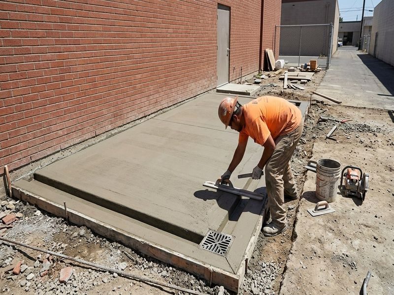 Concrete Slab Replacement Modesto Ca