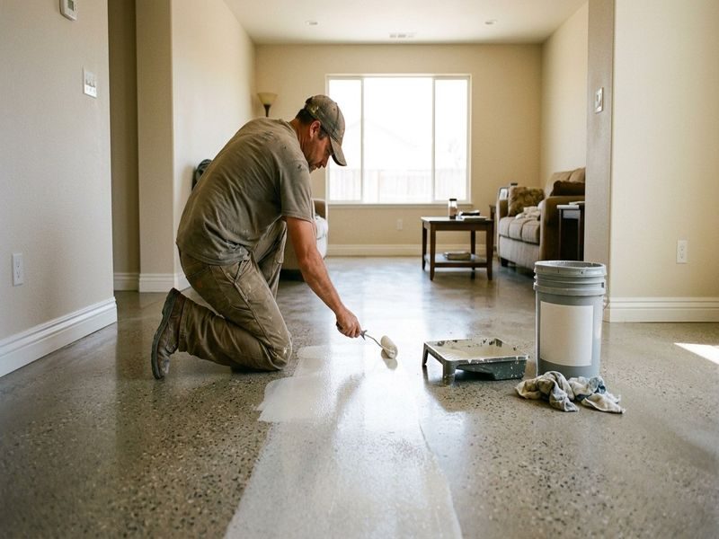 Slab Base Preparation Modesto Ca
