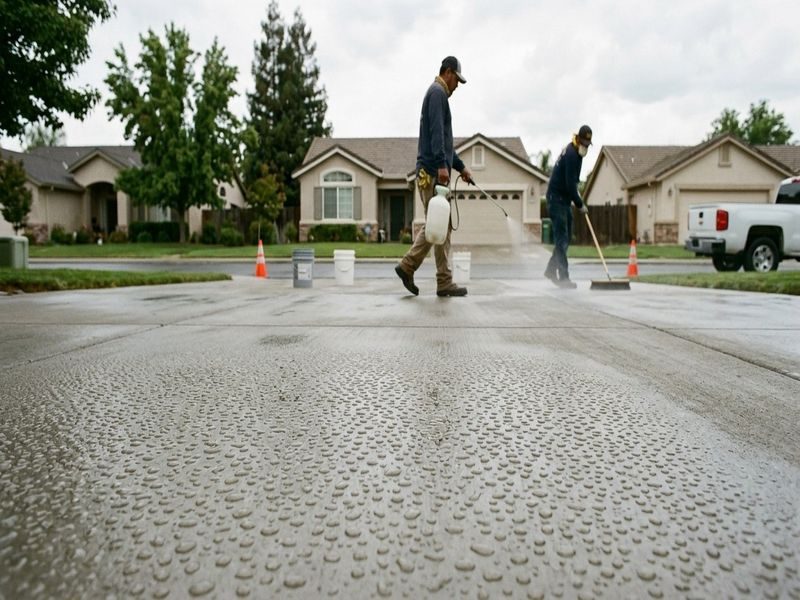 Densifier Application Modesto Ca