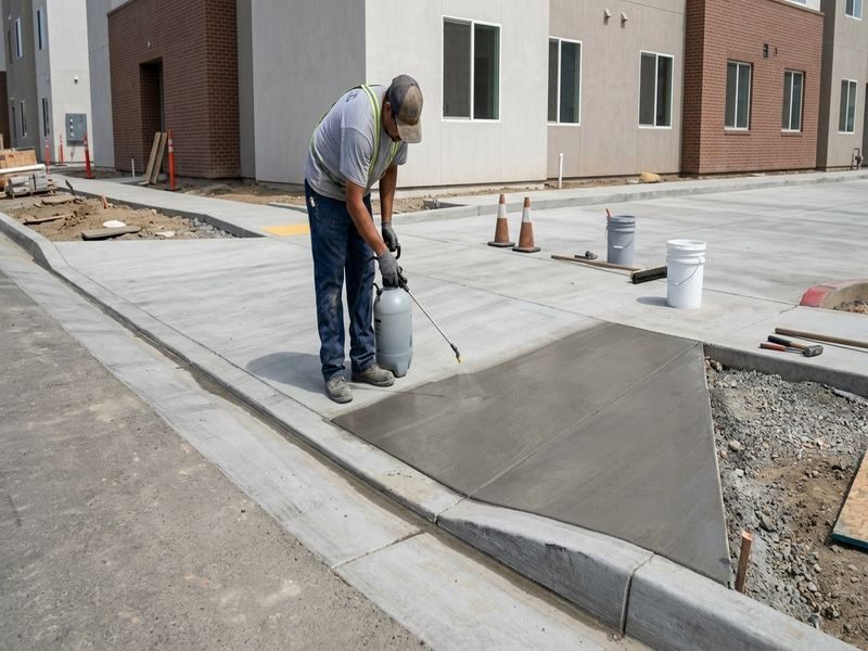 Sealer Exterior Slabs Modesto Ca