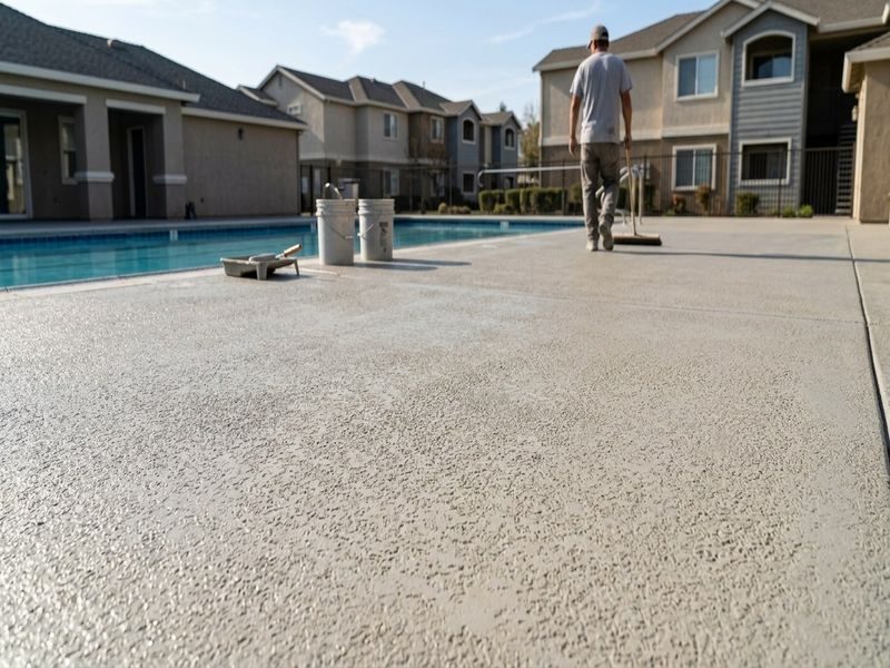 Sealer Interior Slabs Modesto Ca